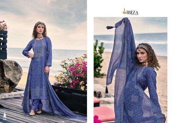 Ibiza Sawera Fancy Heavy Designer Salwar Suit Collection